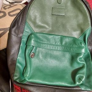 Coach Backpack
